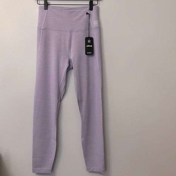 *NWT* Allbirds Natural Flow Legging - Picture 1 of 11